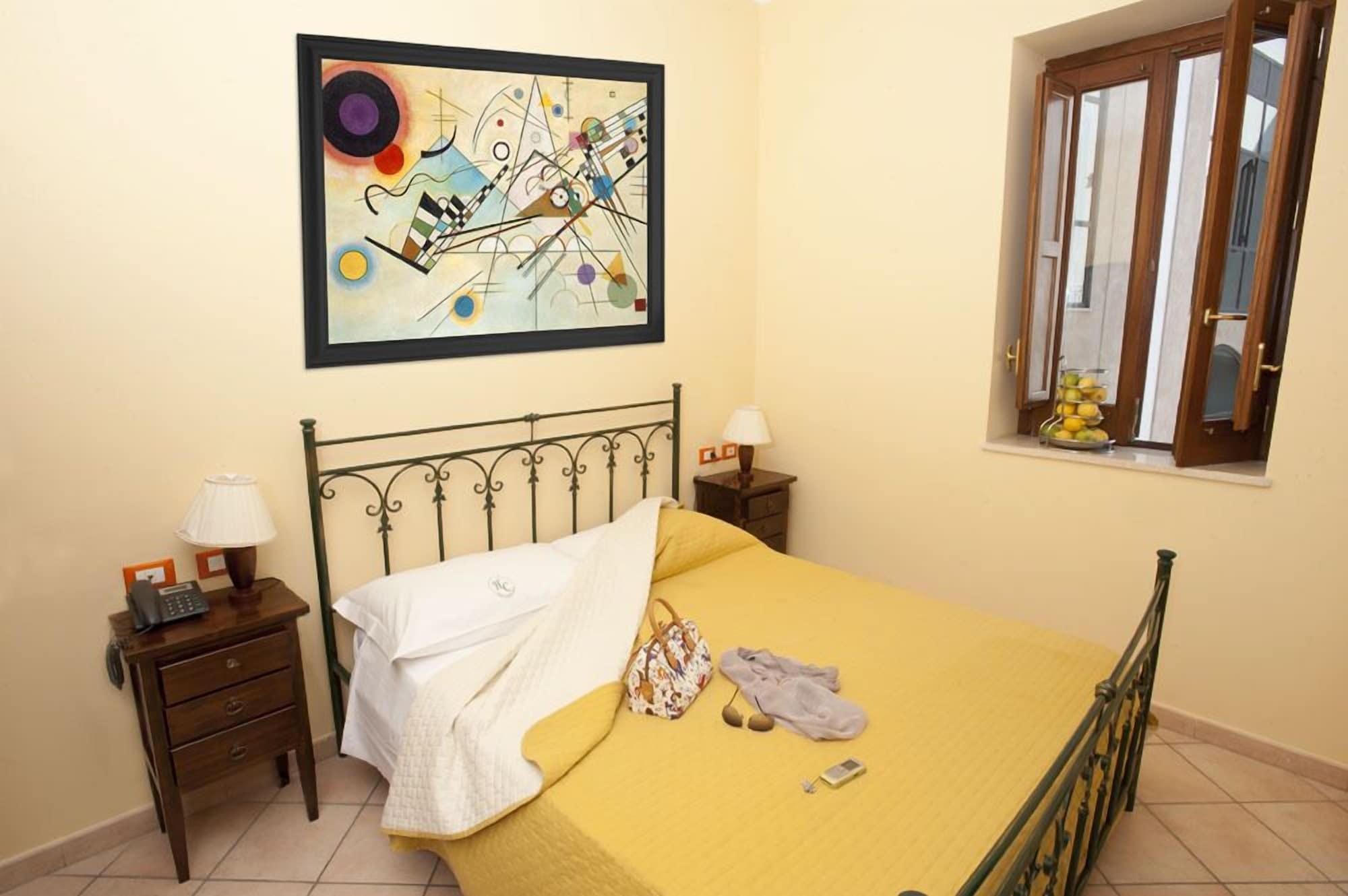 Hotel Columbia Palermo Exterior photo
