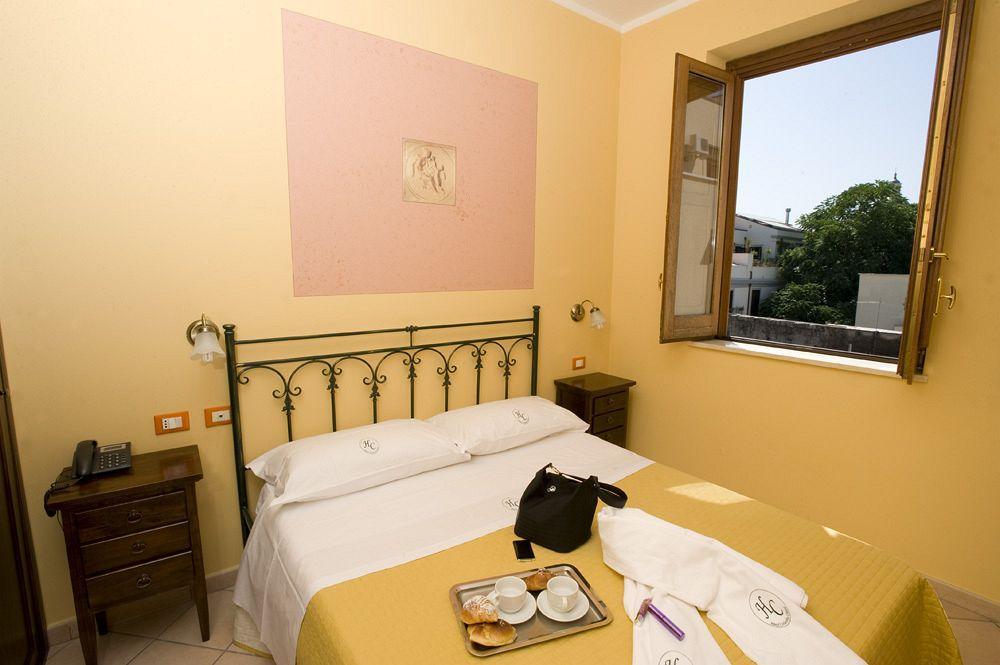 Hotel Columbia Palermo Exterior photo