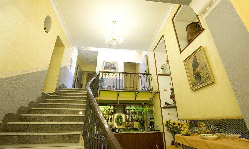 Hotel Columbia Palermo Exterior photo