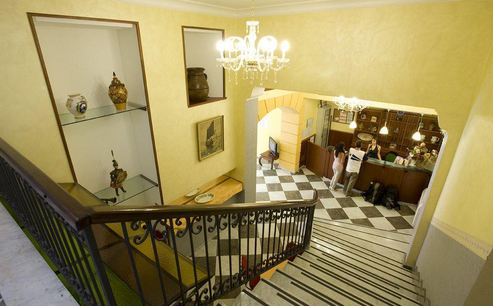 Hotel Columbia Palermo Exterior photo
