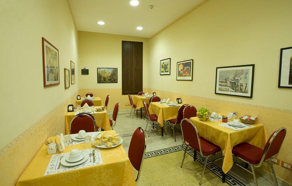 Hotel Columbia Palermo Exterior photo