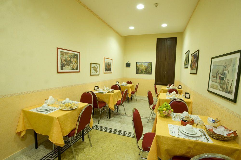 Hotel Columbia Palermo Exterior photo