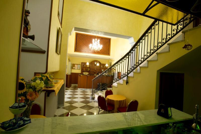 Hotel Columbia Palermo Exterior photo
