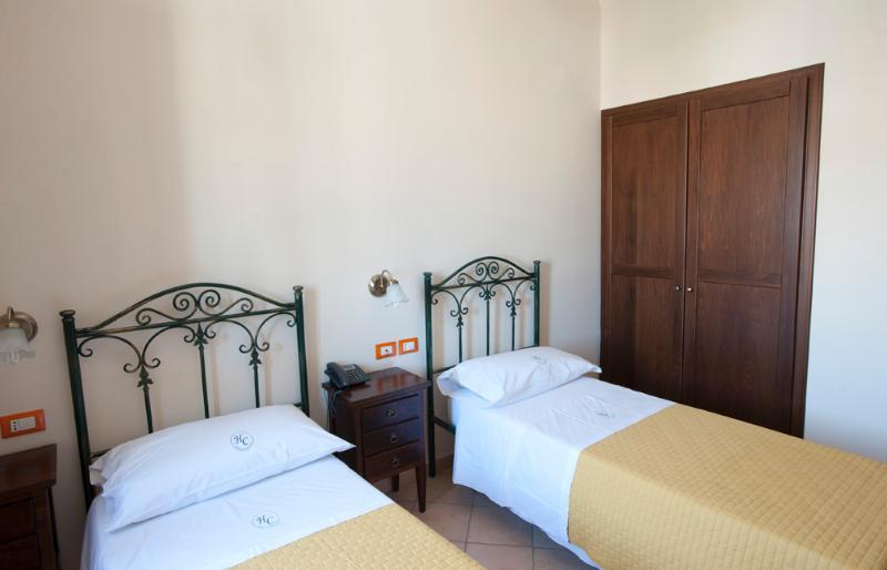 Hotel Columbia Palermo Exterior photo