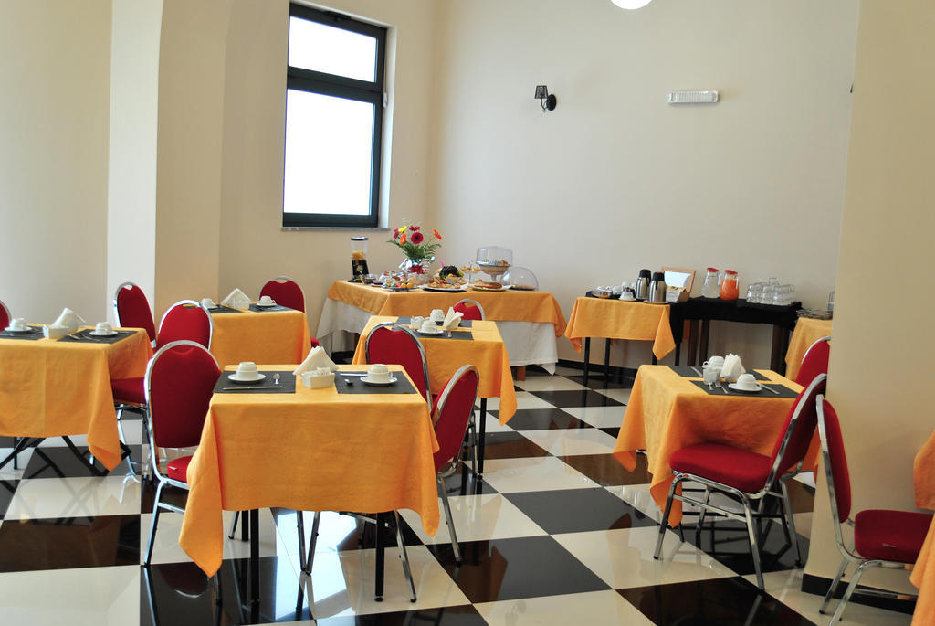 Hotel Columbia Palermo Exterior photo